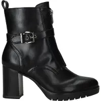 Tamaris Damen Stiefeletten 1-1-25380-25001 Farbe: Schwarz Größe: 38