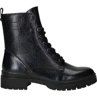 Tamaris Veterschoenen Hoog Veterschoenen Hoog - blauw lak - Maat 41