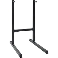 Syfax Dip Station Schwarz 103,5 x 66,5 x 121,5 cm