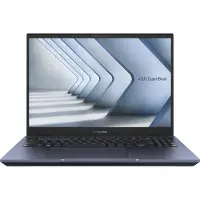 Asus 90NX06S1-M006B0 ExpertBook B5602CVA-MB0186X Intel Core i5-1340P 40,64cm 16Zoll WUXGA 16GB 1TB SSD UMA W11P Star Schwarz