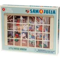 Invento Sam & Julia: DIY Mini-Mäusefenster