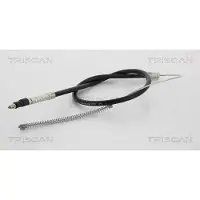 TRISCAN Seilzug, Feststellbremse 8140 27113