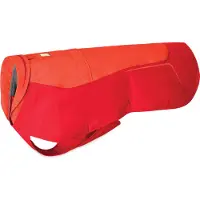 Ruffwear Vert Jacket Sockeye Red XXS