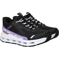 SKECHERS Sneakers Glide-Step + 303654L BKPR Schwarz 33