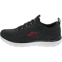 SKECHERS Summits Trainingsschuh Schwarz