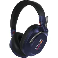Red Bull Racing HP100, Kabellos, Anrufe/Musik, 20 - 20000 Hz, Kopfhörer, Blau, Schwarz