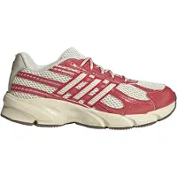 Adidas HQ9280_550, Weiß, Off White,Pearl Met.,Better Scarlet