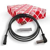 FEBI BILSTEIN ABS Sensor Raddrehzahl Vorne Links Vorne Rechts für IVECO EuroTrakker 45826