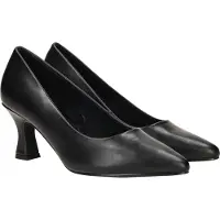 Marco Tozzi Damen elegante Pumps spitze Form Queenie Absatz 2-22420-42, Größe:41 EU, Farbe:Schwarz