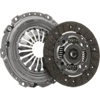 RIDEX Kupplungssatz Kupplung für OPEL Corsa D Schrägheck (S07) 479C3701