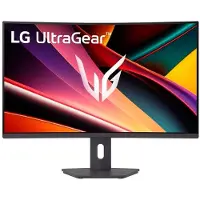 LG 32G600A-B, 81,3 cm (32"), 2560 x 1440 Pixel, Quad HD, LCD, 1 ms, Schwarz