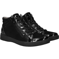Ara Sneakerboots "ROM" Hightop Sneaker, Schnürboots mit Kontrastbesätze