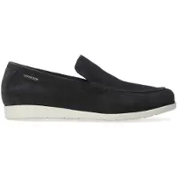 Mephisto valner Slipper blau in Gr. 46