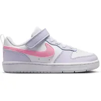 Nike Kinder Diverse-Freiz.-Sch. nieder Ki COURT BOROUGH LOW ESS+ (PS)