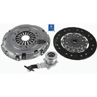 SACHS Kupplungssatz Kupplung für FORD FOCUS III Turnier 3000 990 583