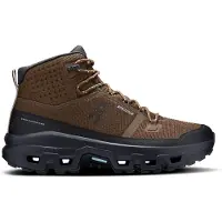 ON Cloudrock Mid WP EARTH / BLACK EARTH / BLACK 42.5