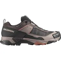 Salomon Herren Multifunktionsschuhe SHOES X ULTRA 5 GTX Blkcof/Walnut/Arabia