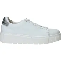 Gabor 86.410 Damenschuhe - Halbschuhe - Sneaker weiß NEU