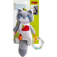 HABA Sales Gmbh & Co.KG Entdeckerfigur Waschbär Willi