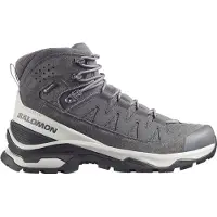 Salomon Herren Trekkingstiefel SHOES QUEST ECHO GTX M Asphal/Wrought Ir