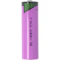 Sonnenschein Batterien SL-860/S Tadiran LTC SL-860/S Lithium Batterie AA 3,6 Volt 2400mAh