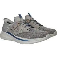 SKECHERS SLADE - CASTER Slipper Grau : 40