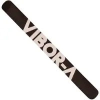 Vibora Vibor-a Rund Schwarzer Padel-Schläger-Schutz