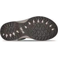 Teva Terra Fi Lite Suede Damen - Sandalen, Größe:40 (US 9), Farbe:seagrass