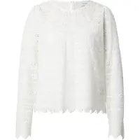 Comma Blouses White Größe: 44 | Blusen Outlet | Damen | Weiß