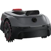 MOVA Rasenmähroboter "Viax 500", schwarz (grau), B:38,04cm H:27,2cm T:59,51cm, Rasenmähroboter, Rasenmähroboter