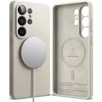 Ringke - Silicone MagSafe - Samsung Galaxy S26 Ultra - Stone