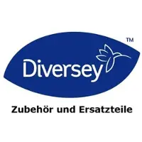 Diversey TASKI Zubehörhalter U-Profil, Profiler Zubehörhalter zur manuellen Bedienung | Packung (1 Stück)