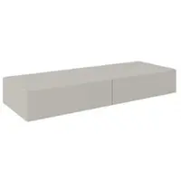 Hom´in Wandkonsole NEWNIQ - B/H/T ca. 110.00x16.00x40.00