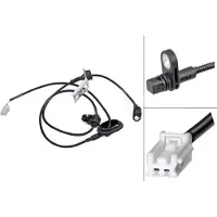 ABS . Sensor Raddrehzahl für MAZDA 3 Schrägheck (BM, BN) 31701