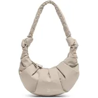 Got Bag Pleat Moon Small Monochrome Tasche