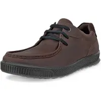 Ecco Herren Sneaker aus der Byway Serie in Braun, Modellnummer 50169402072