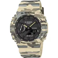 G-Shock Ga-2100 45.4mm 20atm Quartz Analog-digital Uhr