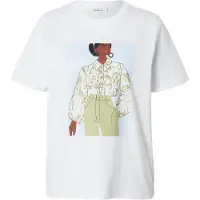 s.Oliver T-shirts White Größe: 40 | Hemden Outlet | Damen | Weiß