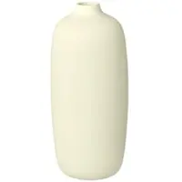 Blomus Vase Ceola Transparent Yellow 18 cm
