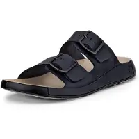 Ecco Cozmo Herren Flipflops Marineblau Sommer Modellnummer 50098402415