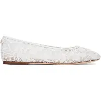 Ralph Lauren Ballerinas 802P10533001 Weiß 35