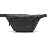 Herschel Gürteltasche Classic Hip Pack Black Diamond / Black