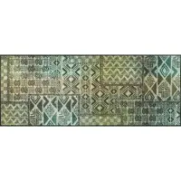 Kleen-Tex Fußmatte "und Läufer Aztec Nomad" rechteckig 7 mm Höhe