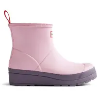 Hunter Boots Unisex Gelb Gummi