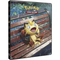 Pokémon Sammelmappe 4 Fächer ME03