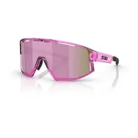 Bliz Fusion Small transparant pink brown w rose multi (70132425)
