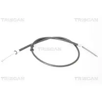 TRISCAN Seilzug, Feststellbremse 8140 15198