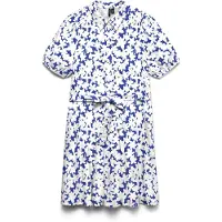 Vero Moda Hemdblusenkleid in Nebulas Blue | Gr.: L