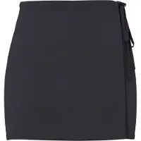 Pieces Pcbosella Mw Mini Wickelrock | Schwarz | L