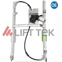 LIFT-TEK LT ZA124 R Elektrischer Fensterheber Vorne Rechts für VOLVO FE II für RENAULT TRUCKS Midlum